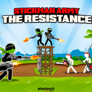 Stickman Army The Resistance