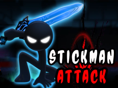 Stickman Attack background
