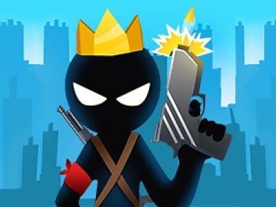 Stickman Battle Royale background