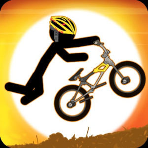 Stickman Bike img