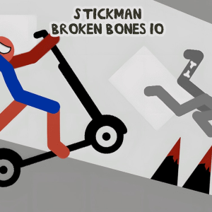 Stickman Broken Bones Io