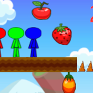 Stickman Bros In Fruit Island 2 Stickman Bros In Fruit Island 2