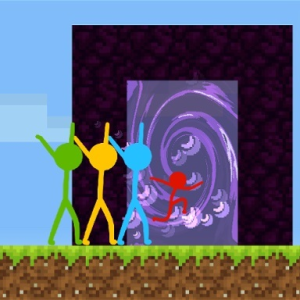 Stickman Bunny Hop Tricks Stickman Bunny Hop Tricks