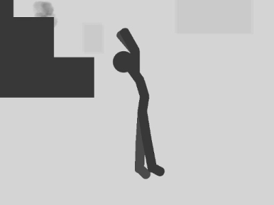 Stickman Dismount background