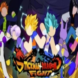 Stickman Dragon Fight img