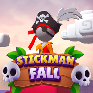 Stickman Fall