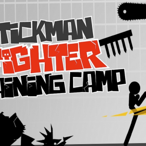 Stickman Fighter Training Camp