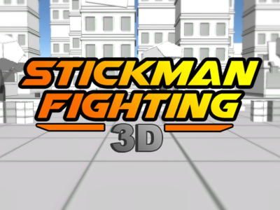 Stickman Fighting background