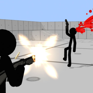 Stickman Gun Shooter 3D img