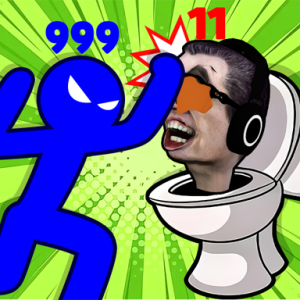 Stickman Hero Skibidi Tower Defense Stickman Hero Skibidi Tower Defense