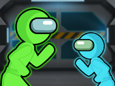 Stickman Imposter background