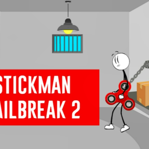 Stickman Jailbreak 2