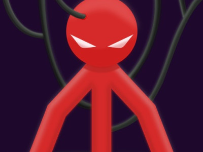Stickman Project background