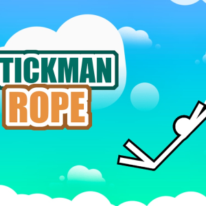 Stickman Rope