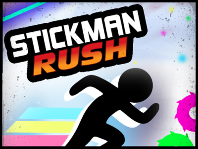 StickMan Rush background