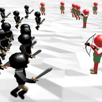 Stickman Simulator: Final Battle
