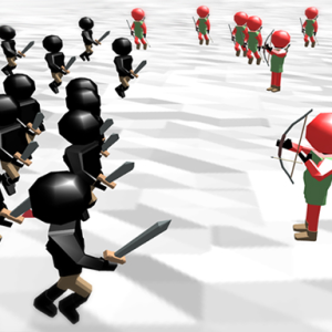Stickman Simulator: Final Battle
