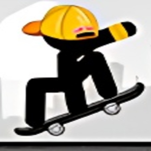 Stickman Skate City img