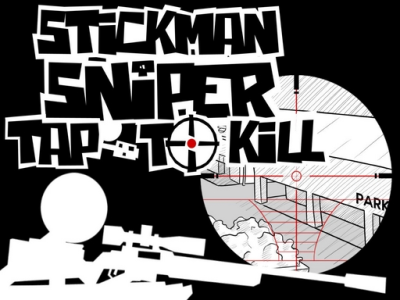 Stickman Sniper : Tap To Kill background