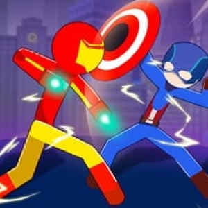 Stickman Super Hero img