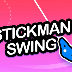 Stickman Swing