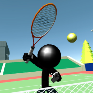Stickman Tennis 3D Stickman Tennis 3D