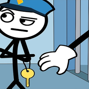 Stickman Thief Puzzle 2 Stickman Thief Puzzle 2