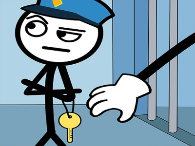 Stickman Thief Puzzle 2 background