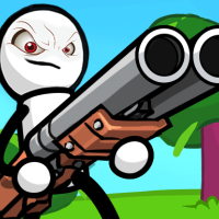 Stickman Vs Aliens