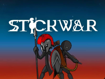 Stickman War background