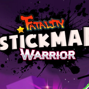 Stickman Warrior Fatality