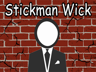 Stickman Wick background