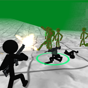Stickman Zombie 3D Stickman Zombie 3D