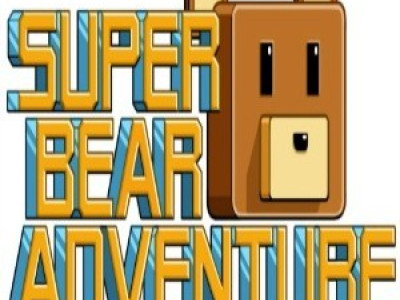 Super Bear Adventure background