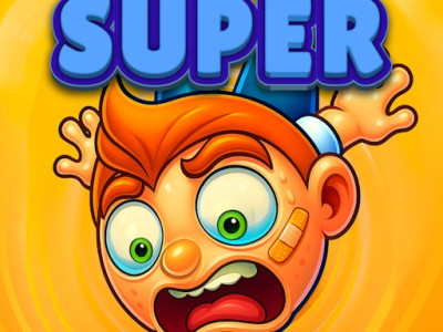 Super Falling Fred background