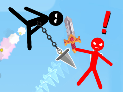 Super Stickman Duelist background