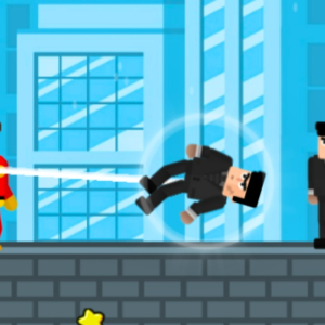 SuperHero League Online img