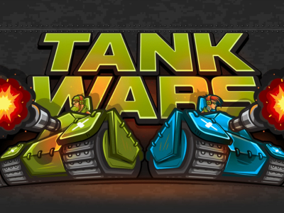 Tank Wars background