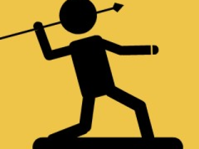The Spear Stickman background