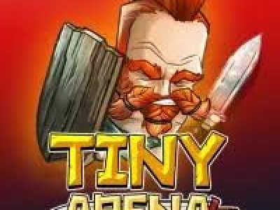 Tiny Arena background