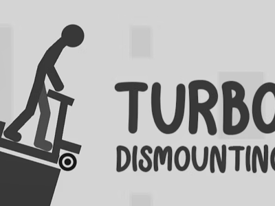 Turbo Dismounting background