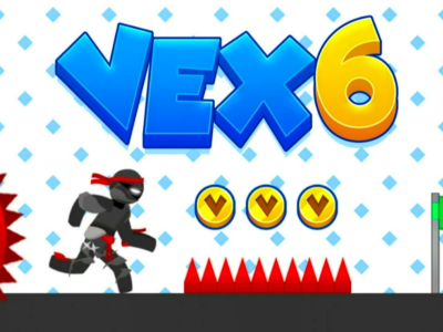 Vex 6 background