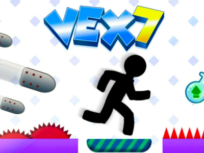 Vex 7 background