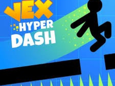 Vex Hyper Dash background