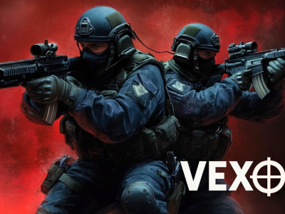 Vexon background