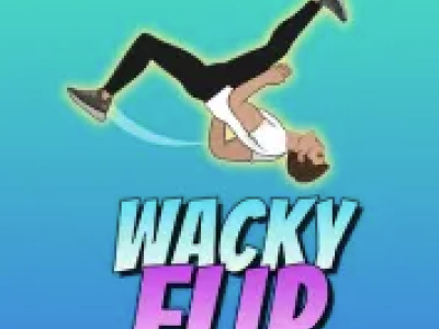 Wacky Flip background