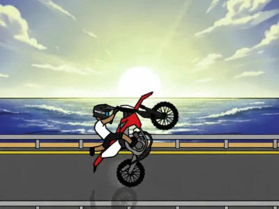 Wheelie Master background