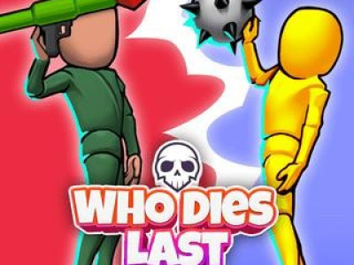 Who Dies Last background
