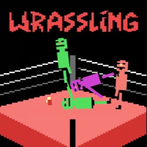 Wrassling img