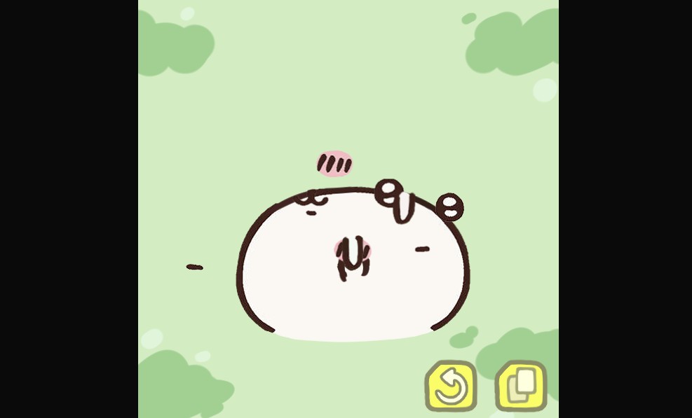 chiikawa puzzle screenshot